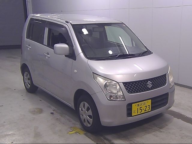 10003 Suzuki Wagon r MH23S 2012 г. (Honda Tokyo)